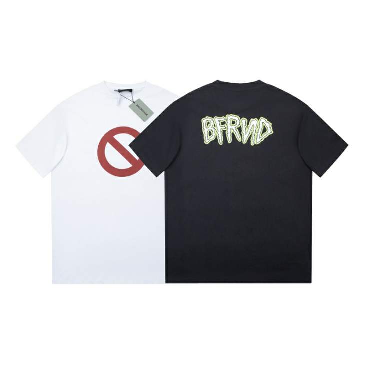 Picture of Balenciaga T Shirts Short _SKUBalenciagaM-2XLcptxW58522359